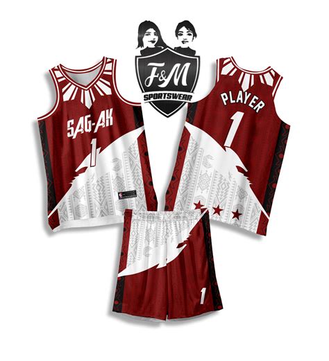 Basketball Jersey Uniform Designs