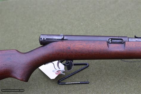 Winchester Model 74 .22 Short Caliber Rifle