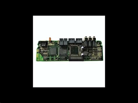 Fanuc - Fanuc Pcb MODEL NO A20B-2100-0741 Manufacturer from Gurugram