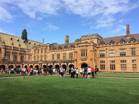 悉尼大学怎么样回国认可度高吗？学费贵不贵申请条件有哪些？