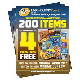 Union Supply Direct - Arkansas Inmate Package - Home