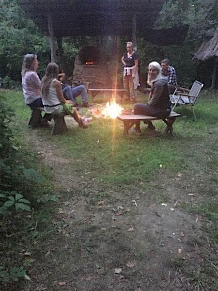 TOUR & EARTH OVEN PIZZA @ Strawbale Studio, 2691 Noble Rd, Oxford, 17 ...