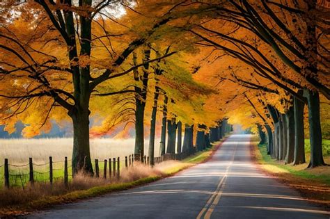 Fall in the Country 的图像结果