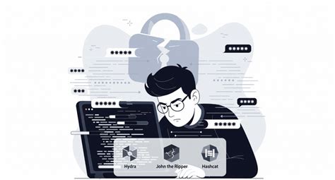 Cracking Passwords like a Pro | Hydra, John the Ripper, and Hashcat ...