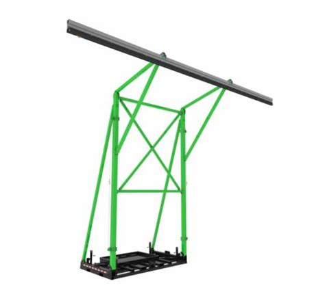 3M™ DBI-SALA® FlexiGuard™ Counterweighted System 8517763, 1 EA/Case ...