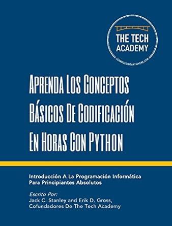 Aprenda Los Conceptos Básicos De Codificación En Horas Con Python ...