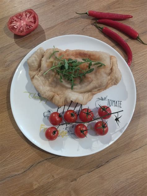 Pizza Fritta - Domowa pizza