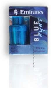 Emirates Blue Eyes 6ml Long Lasting Attar Floral Attar Price in India ...