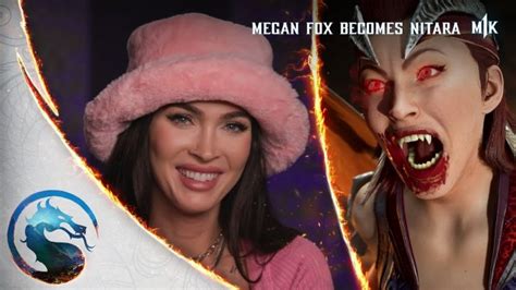 Megan Foks glumi krvoločnu vampirku u Mortal Kombat 1 - B92