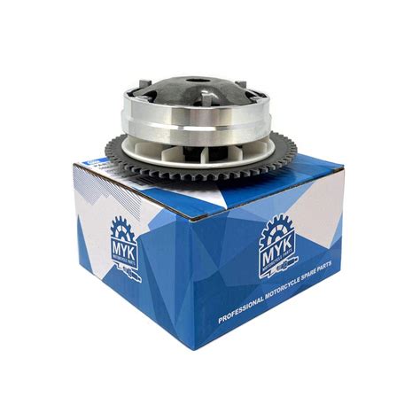 MMG MYK Variator Drive Wheel Assy (CVT) Complete for GY6 India | Ubuy