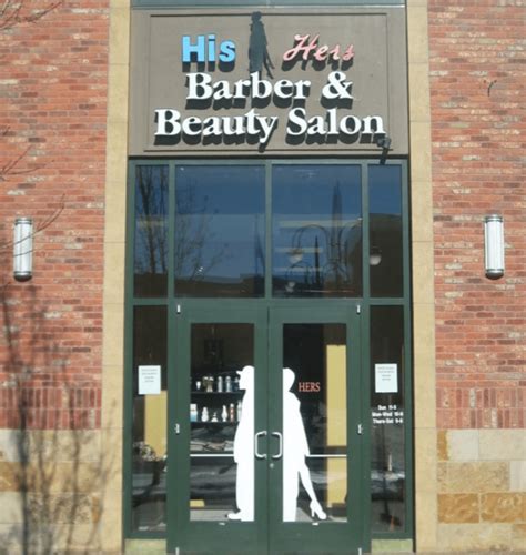 His and Hers Salon/Barbershop - DenverBlackPages