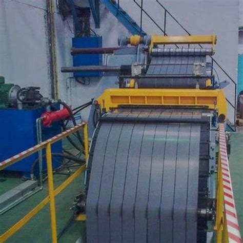 Slitting MACHINE - HR Slitting Line Machine Manufacturer from Hapur