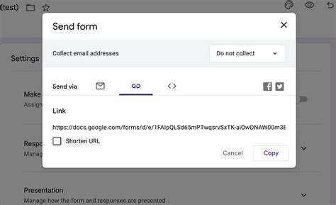 Image result for Create Unik Cod Google Form