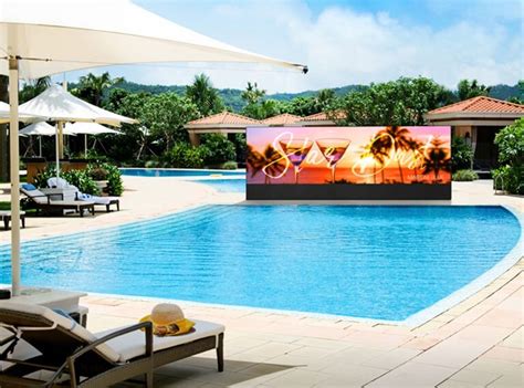 LG Information Display Solutions for Hospitality | LG India Business
