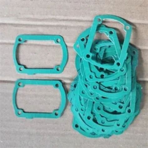 Silicone Gaskets - Red Round Silicone Rubber Gasket, Trader ...