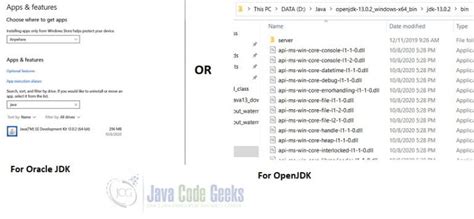 Image result for Java JDK Folder Image