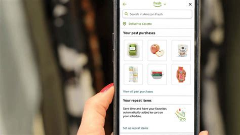AmazonFresh In-Store Picture 的图像结果