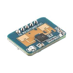 EC Buying LD2410C Sensor Module HLK-LD2410 Human Presence Radar Sensor ...