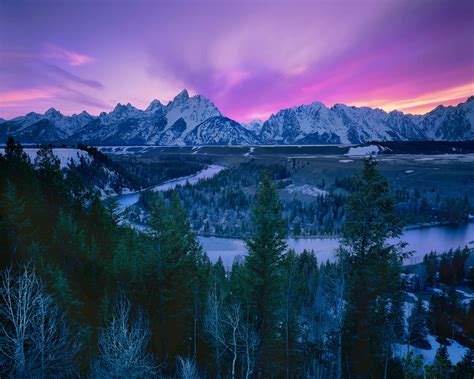 Download “Awe-inspiring View of Purple Mountain Majesties” Wallpaper ...