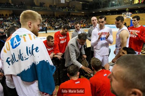 Hrvatska košarkaška reprezentacija ostvarila je prvu pobjedu u ...