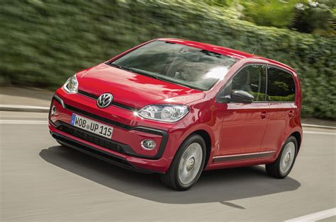 2016 Volkswagen Up 1.0 TSI review review | Autocar