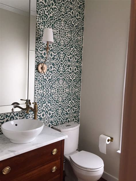 Palace Trellis Moroccan Wall Stencil for Painting - Feature Wall ...