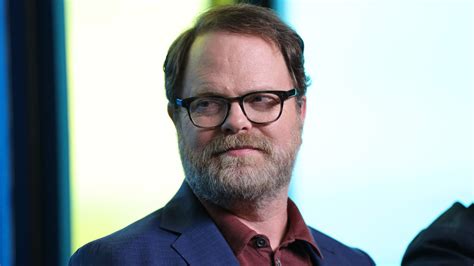 L'acteur Rainn Wilson a changé son nom pour sensibiliser au ...