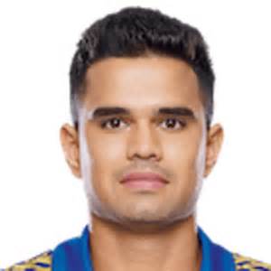 Arjun Tendulkar Debut and last played matches in Tests, ODIs, T20Is and ...