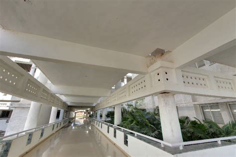 C. U. Shah University Wadhwan Campus: Photos, Virtual Tour
