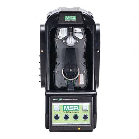 MSA, Testing Station, Altair 5/Altair 5X, Automated Test System ...