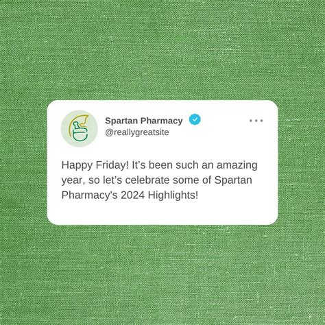 Spartan Pharmacy (@spartanpharmacy) • Instagram photos and videos