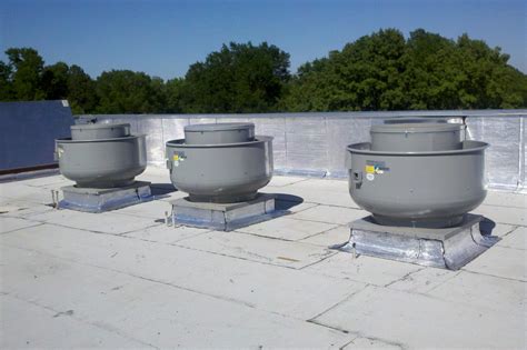 Upblast Exhaust Fans and Why You Need Them