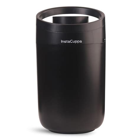 InstaCuppa Ultrasonic Cool Mist Humidifier for Room, Effective Cold ...