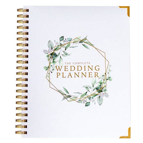 Wedding Planner Journal