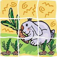 Image result for 3 Rabbits Clip Art