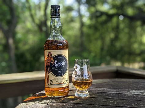 Rum Review: Sailor Jerry Spiced Rum – Thirty-One Whiskey