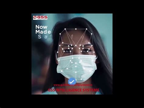 Biometric Attendance System - Touchless Body Temperature Scan Face ...