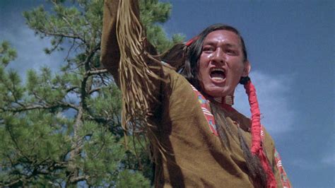 Download Legendary Actor Will Sampson in The White Buffalo film ...