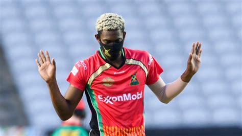 CPL 2020: Hetmyer and Paul return Guyana to victory - सीपीएल 2020 ...