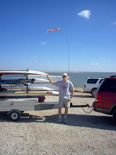 Twin Buttes Reservoir