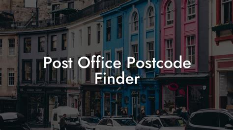 Image result for Chesterfield Post Office Postcode