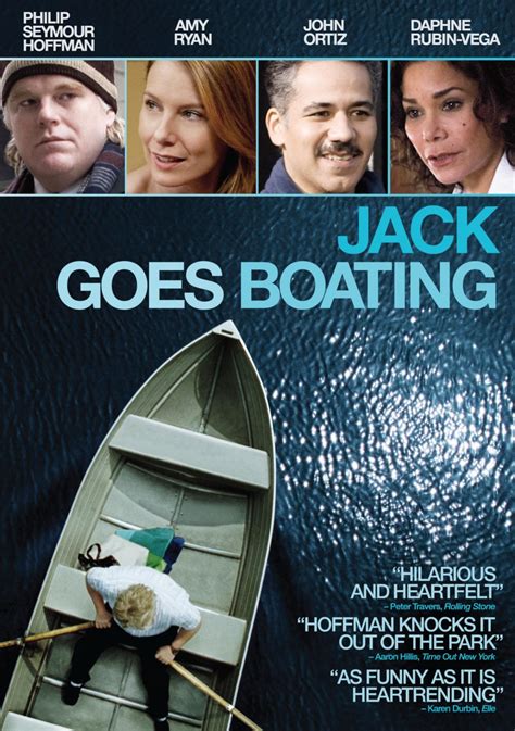 Jack Goes Boating DVD Release Date January 18, 2011