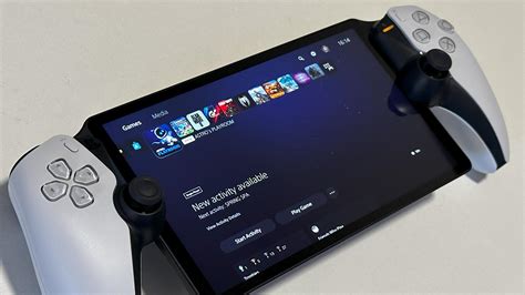 A transmissão de jogos via cloud pode vir a chegar ao PlayStation Portal