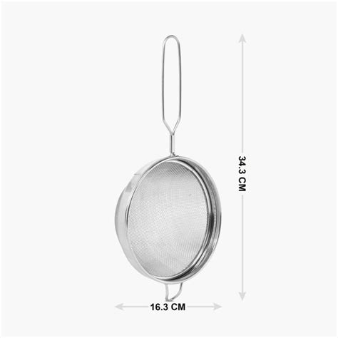 Buy Ferrit Stainless Steel Soup Strainer from Home Centre at just INR 499.0
