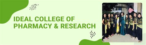 Ideal College of Pharmacy & Research
