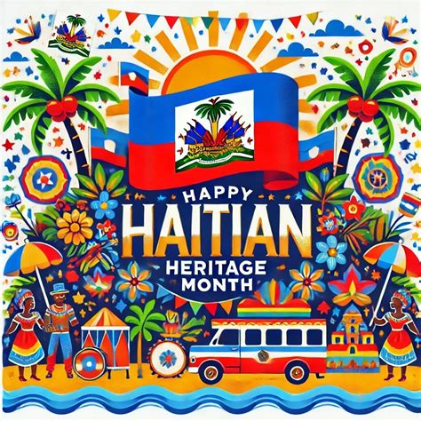 Verzahtyle Creations on Instagram: "Haitian Heritage Month is more than ...
