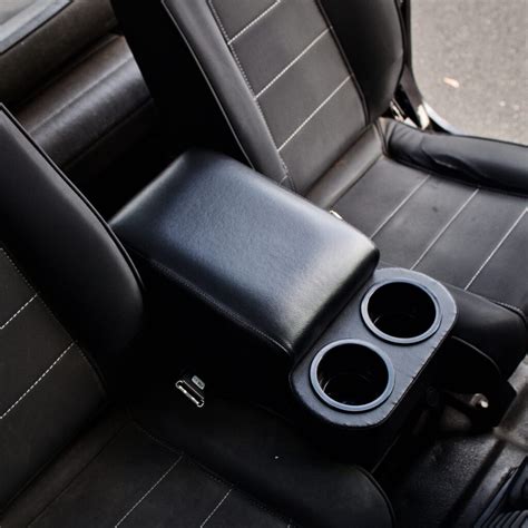 Make Your Own Center Console