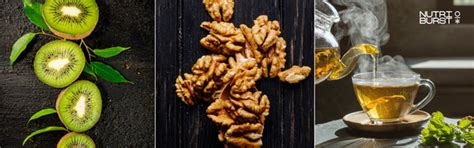 The Connection Between Diet and Quality Sleep – Nutriburstindia