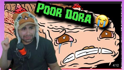 Image result for Dora the Exploder Reaction