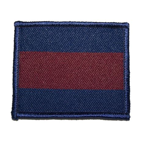 Tactical Recognition Flashes | British Military TRF Patches – Military.Direct